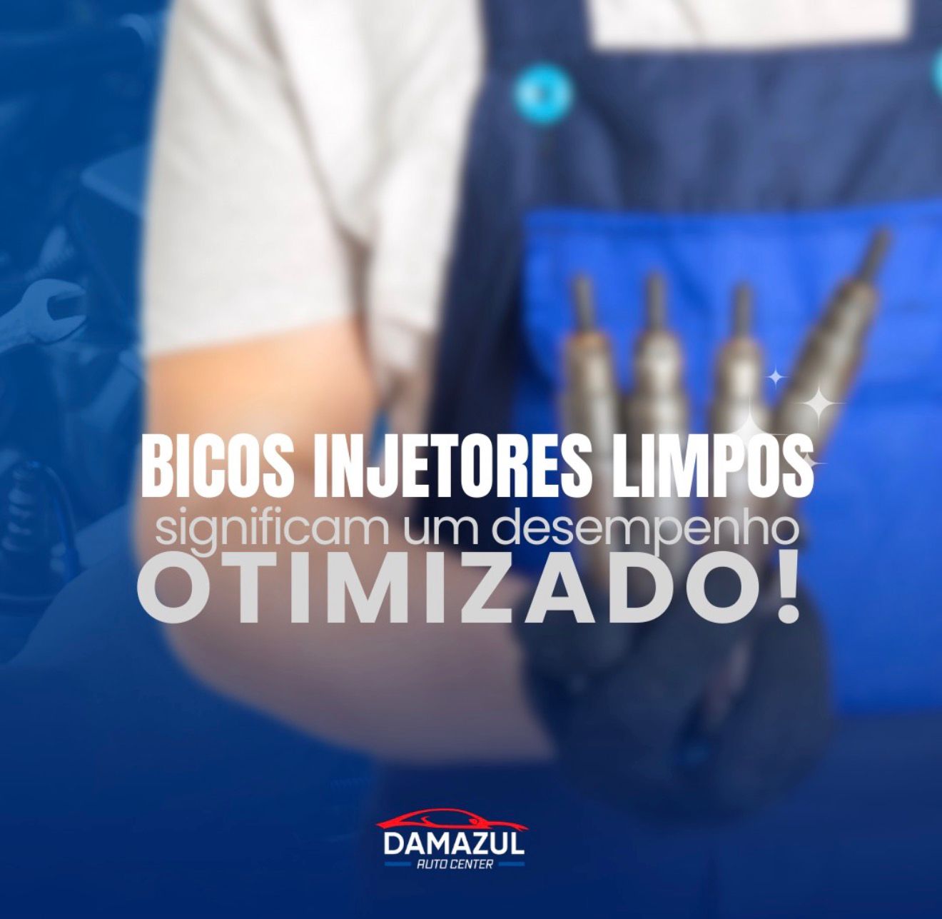 Limpeza de Bicos Injetores